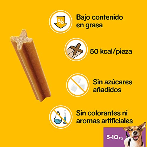 Thumbnail 6 de Pedigree Dentastix para perros pequeños: snack dental en sticks (1 pack de 56)