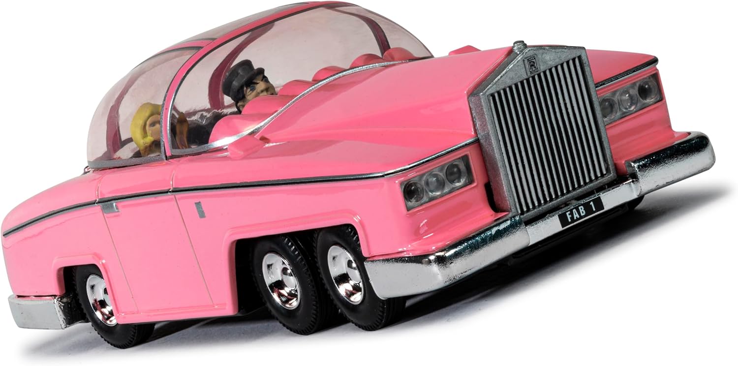 Detalle de Corgi CC00605 FAB 1 die‑cast model car