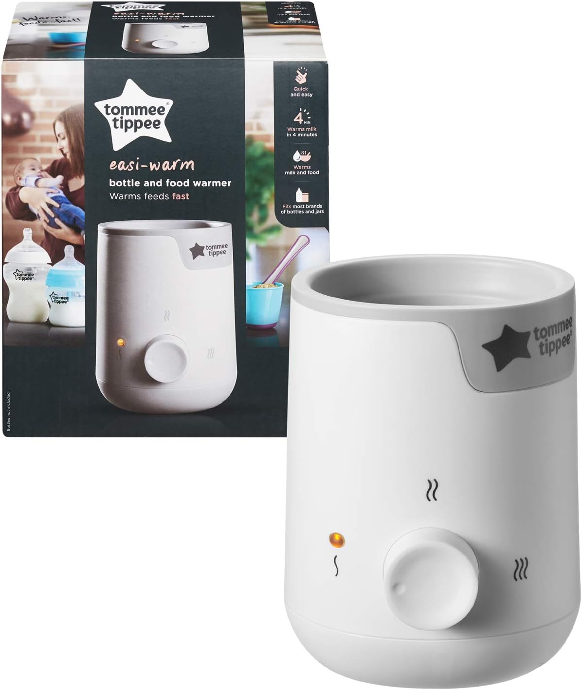 Thumbnail 6 de Tommee Tippee Easiwarm bottle warmer