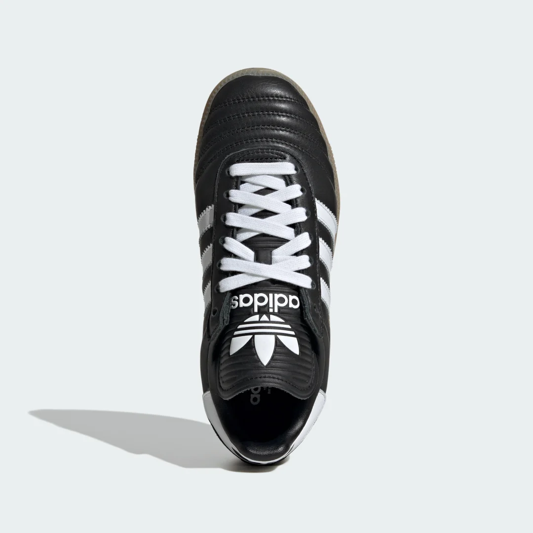 Thumbnail 1 de Adidas Samba JP Kids: Zapatilla negra para peques, estilo clásico y cómodo