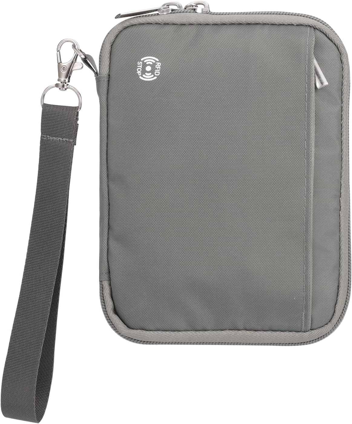 Detalle de WALNEW Passport Holder Travel Wallet for 4
