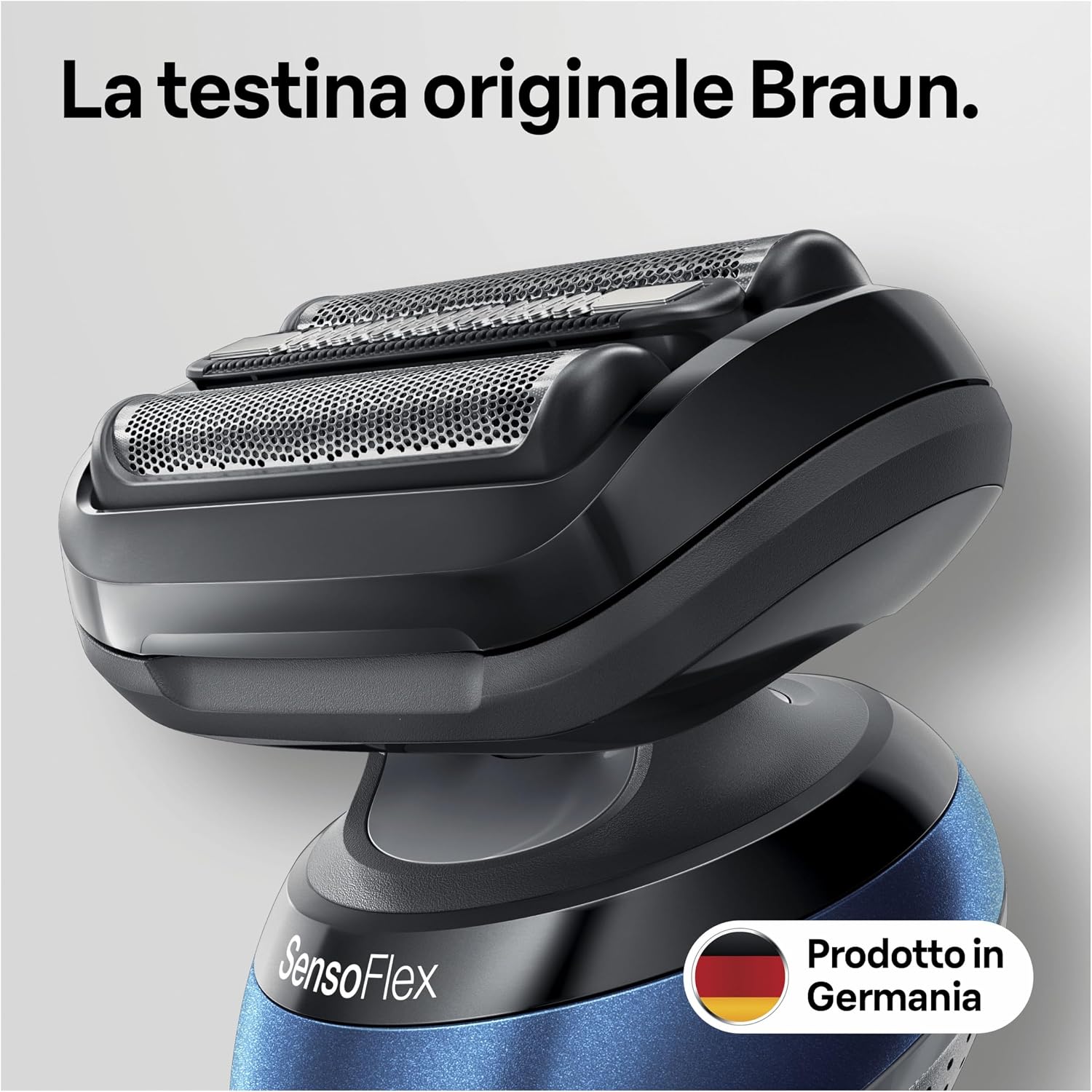 Thumbnail 3 de Braun Serie 5 53B: testina originale per rasoi Elettrici Barba, compatibile Series 5 e 6