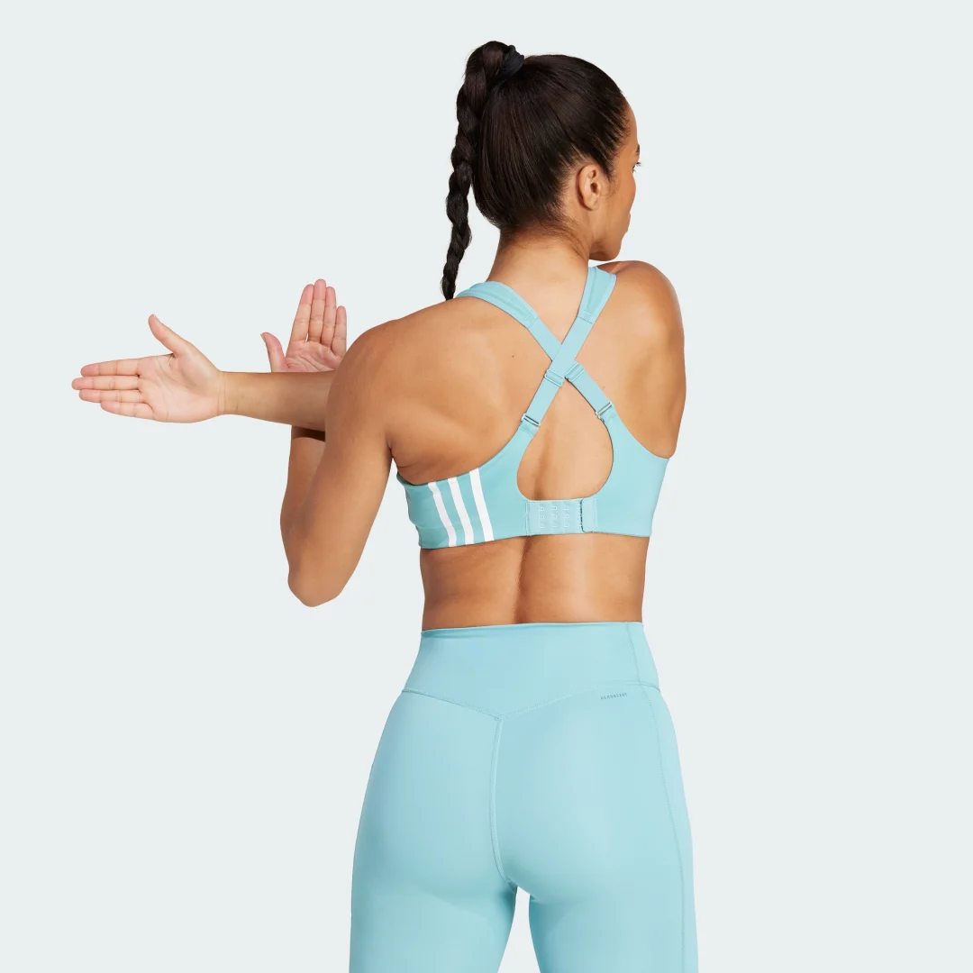 Detalle 2 de Sujetador TLRD Impact Training High-Support de Adidas