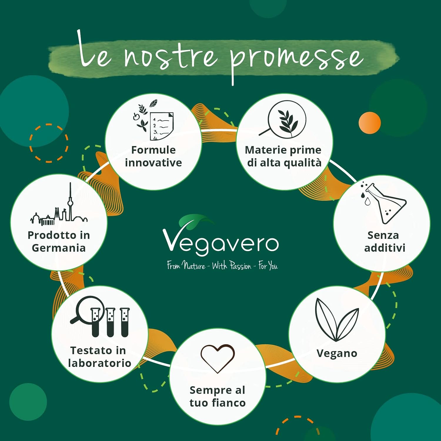 Thumbnail 6 de Vegavero L-Citrullina + L-Arginina 2946 mg (citrullina malato) con barbabietola, 150 capsule vegane