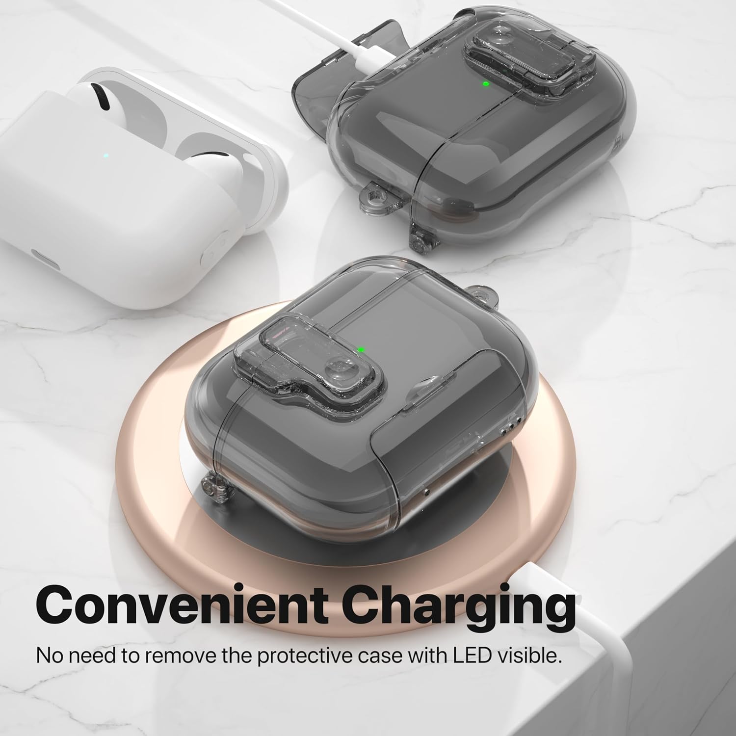 Thumbnail 4 de Valkit AirPods Pro 2 Case Cover