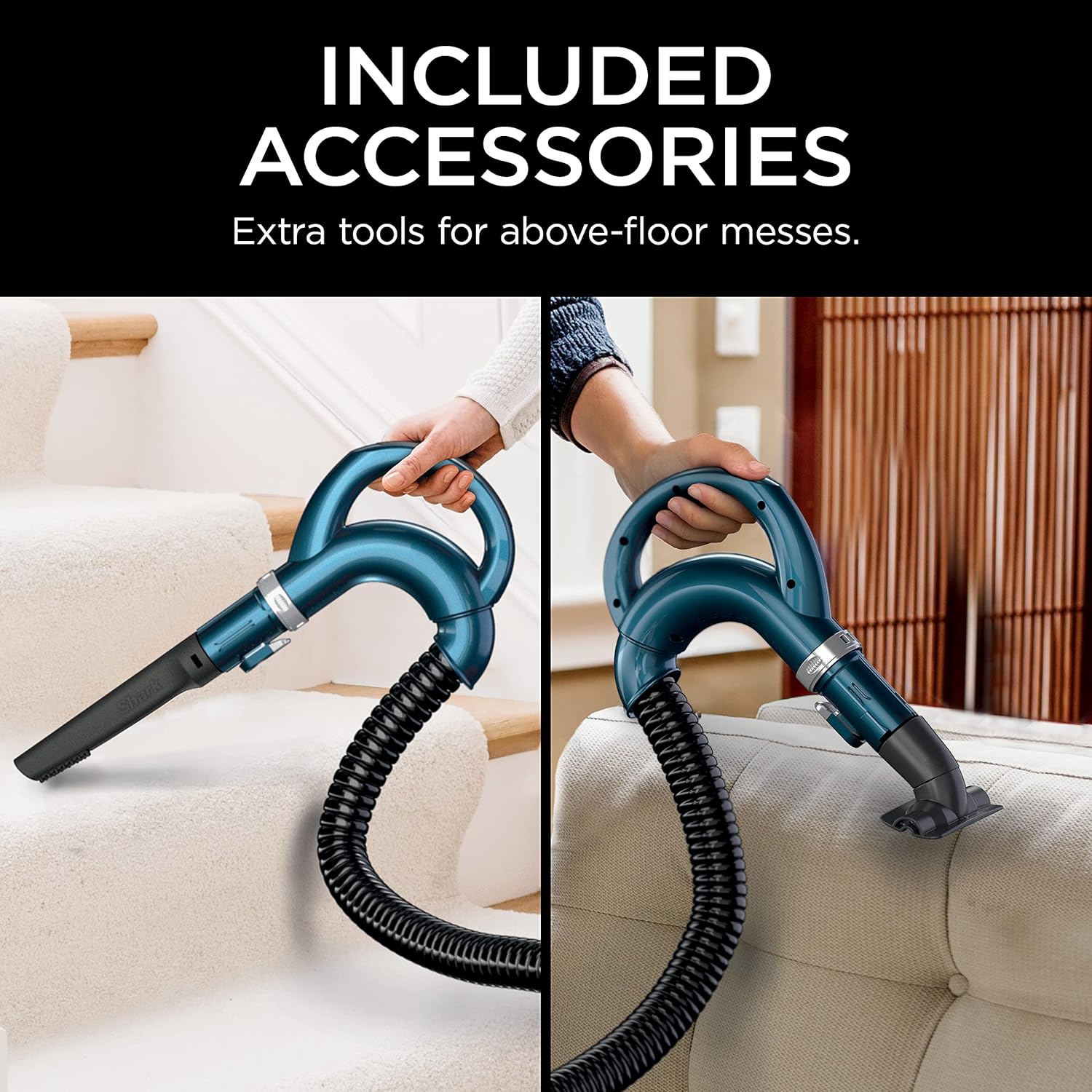 Thumbnail 5 de Shark Navigator Lift-Away 1200W Vacuum
