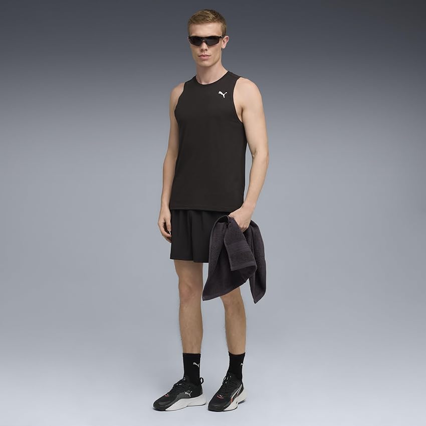 Thumbnail 4 de PUMA Camiseta sin Mangas Tad Tech Triblend Unisex 📦