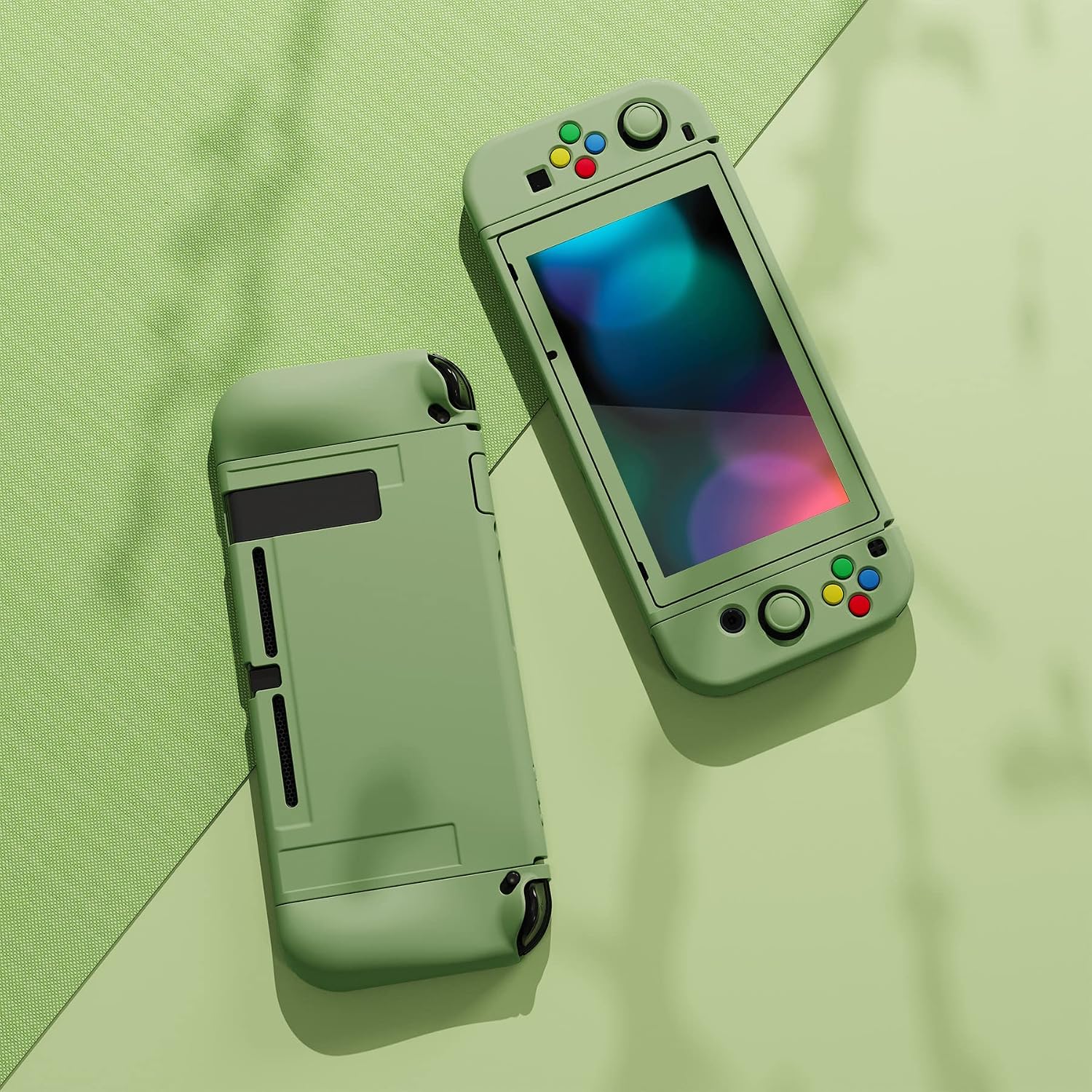 Detalle 2 de PlayVital ZealProtect Schutzhülle für Switch