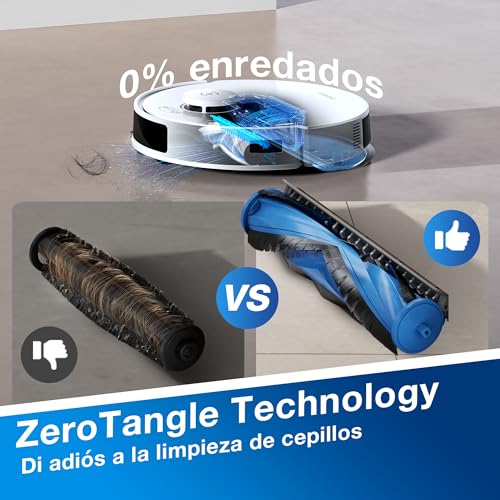 Detalle 1 de ECOVACS DEEBOT N20 robot aspiradora 8.000 Pa