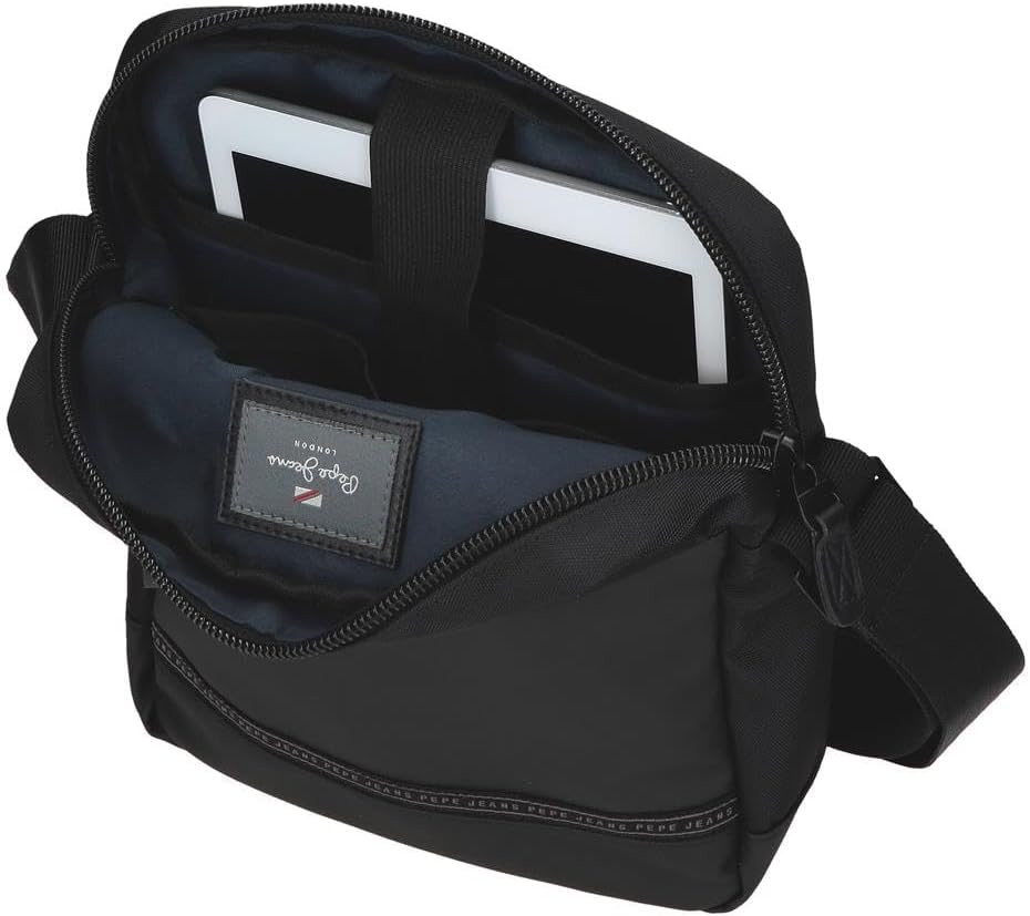 Thumbnail 3 de Pepe Jeans Stratford : sac à dos et bandoulière en polyester, compact et pratique