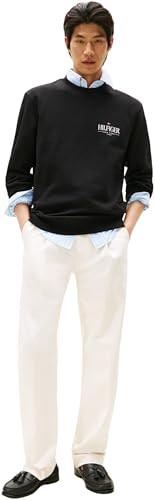 Thumbnail 2 de Tommy Hilfiger Stacked Sudadera Regular Fit, talla S