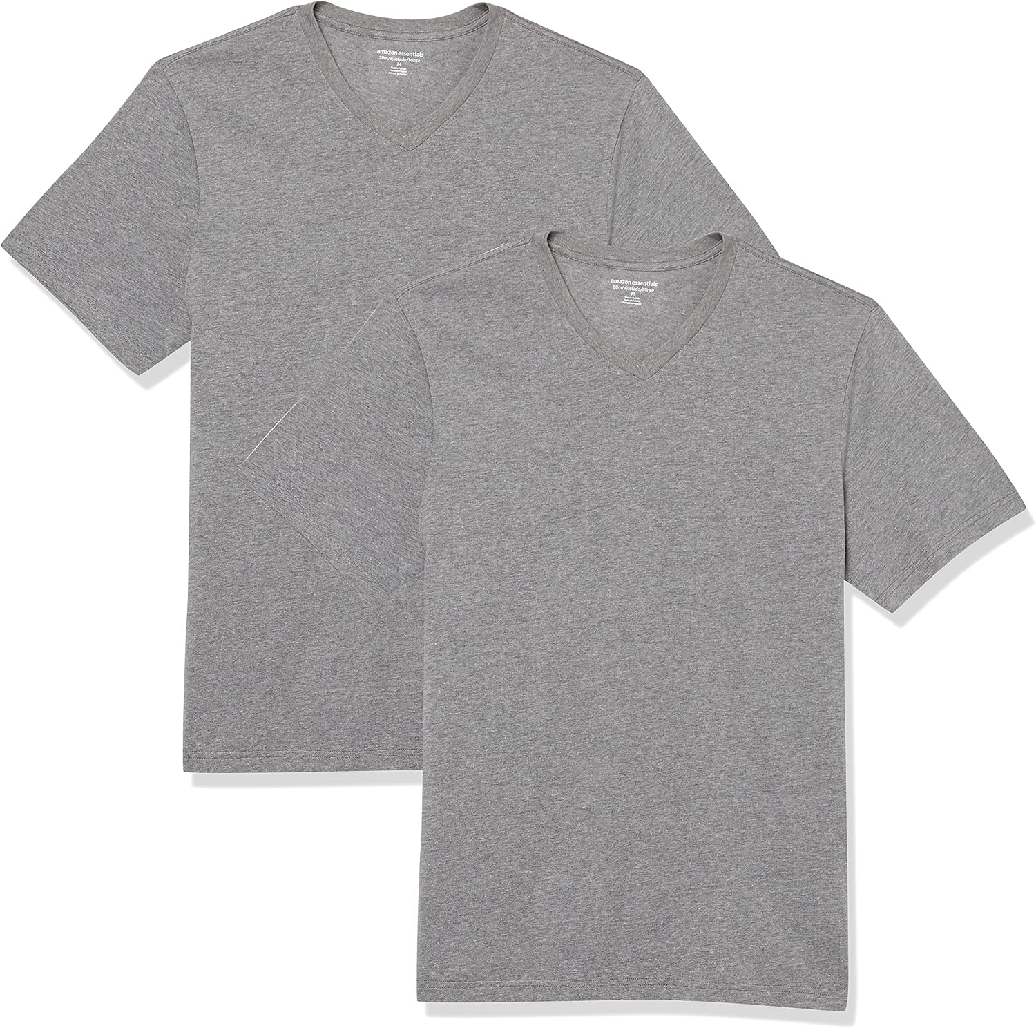 Thumbnail 6 de Amazon Essentials Men's Short-Sleeve V-Neck T-Shirts