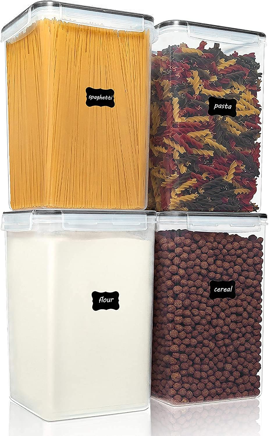 Detalle de Vtopmart Food Storage Containers, 6.5L