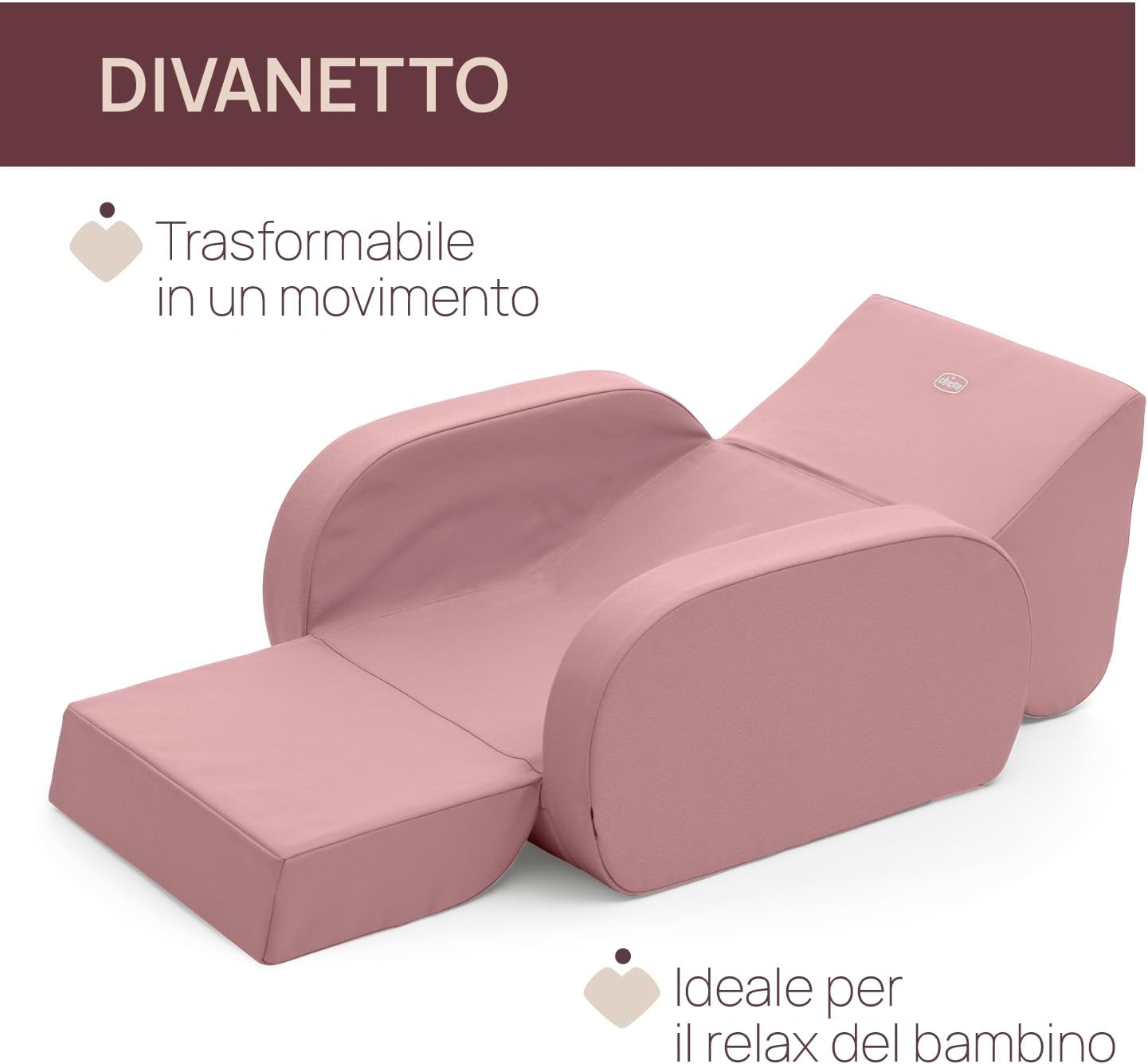 Thumbnail 3 de Chicco Twist poltroncina trasformabile per bambini 12+ mesi con 3 configurazioni
