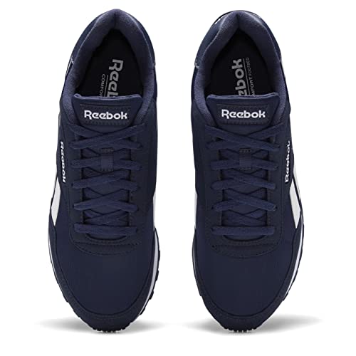 Thumbnail 4 de Reebok Rewind Run Zapatillas Unisex Adulto 🏃‍♂️ Vector Navy White