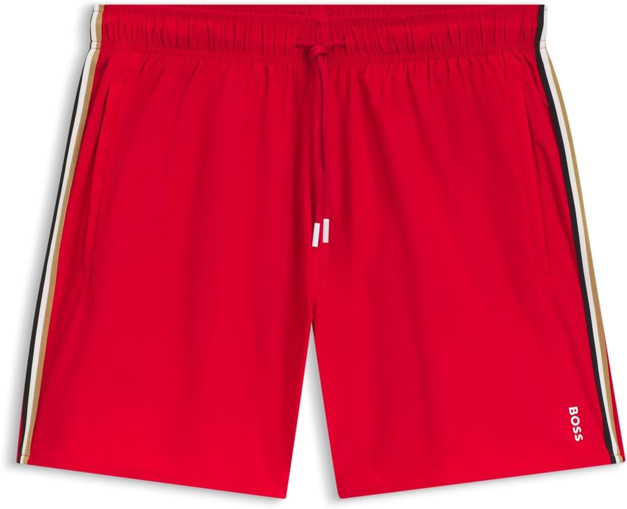 Thumbnail 3 de BOSS Mens Iconic Swim Shorts