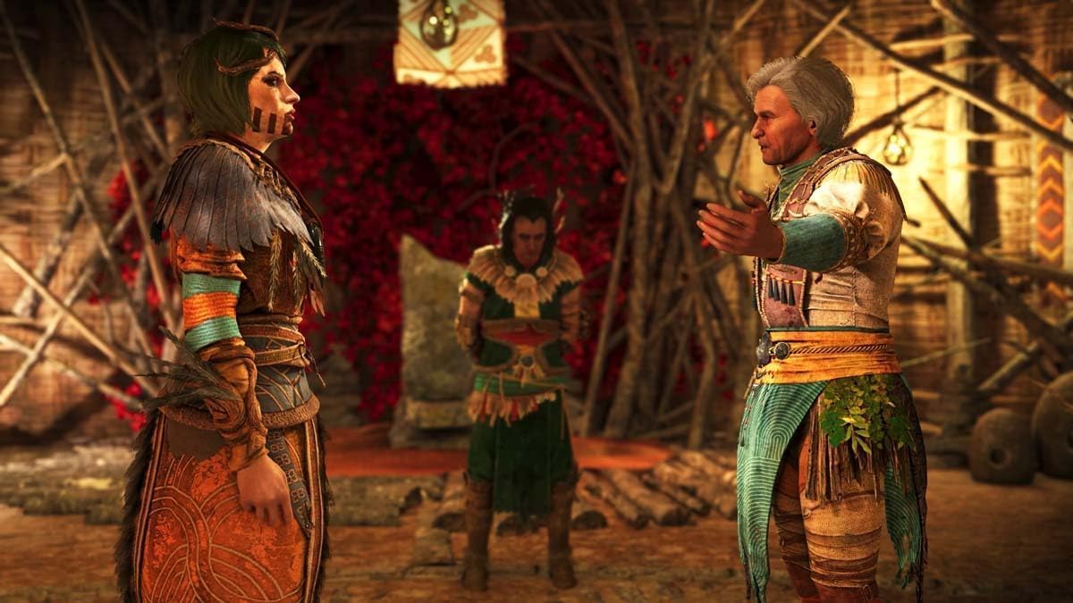 Detalle 2 de GreedFall: The Dying World (Standard) sur PlayStation 5