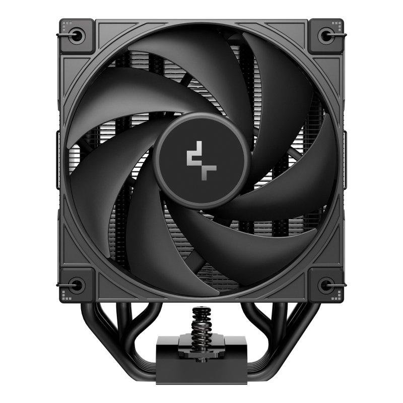 Detalle 2 de DeepCool AK700 Digital NYX: refrigeración de aire con LCD para sockets AM4/AM5/LGA1700