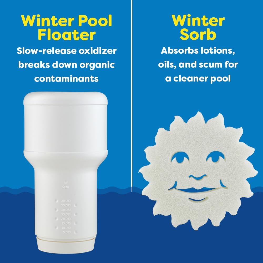 Thumbnail 5 de In The Swim Pool Closing Kit 35,000 Gallons