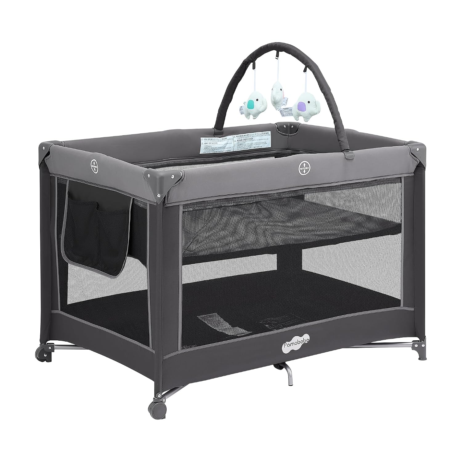 Detalle de Pamo Babe Portable Playpen