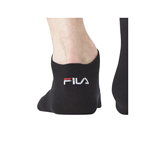 Detalle 2 de FILA Calcetines Hombre cojín, duraderos — lote de 6