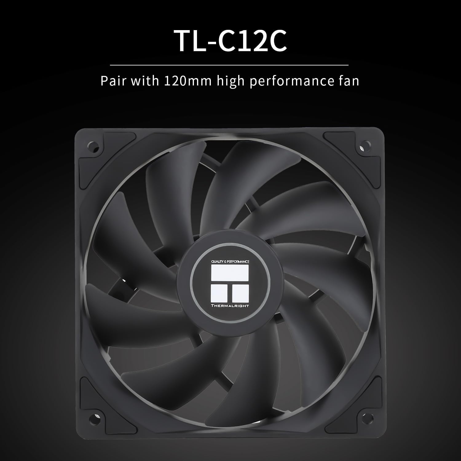 Thumbnail 5 de Thermalright Peerless Assassin 120 SE CPU Cooler ⚙
