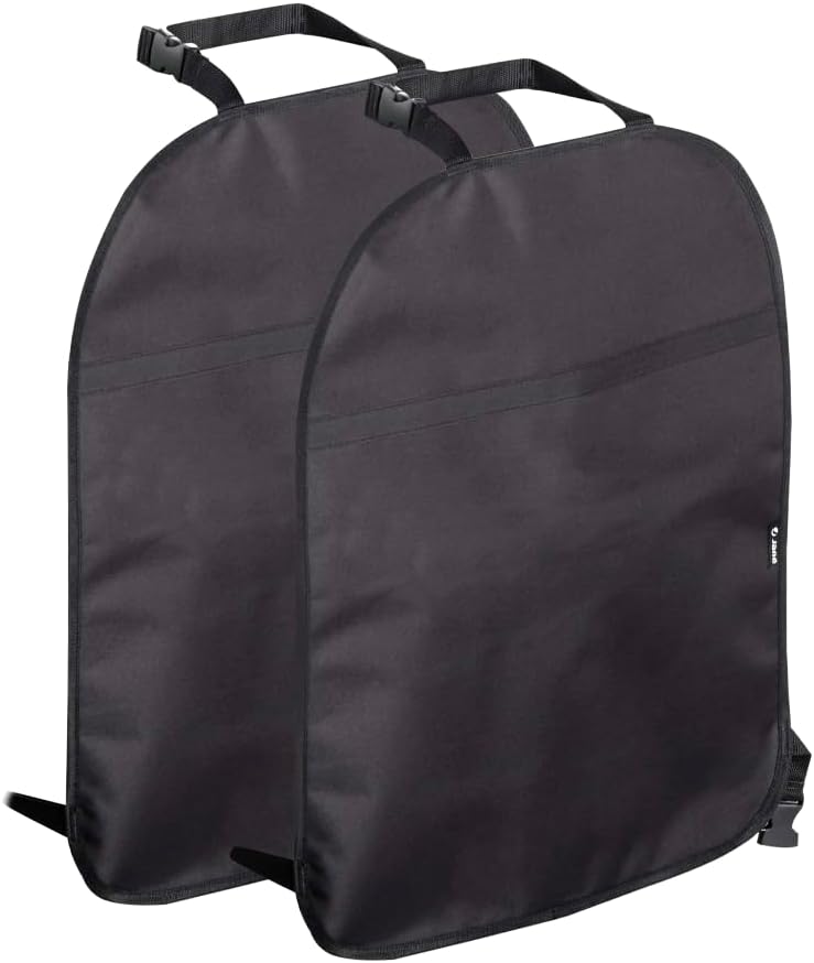 Detalle de Jané Protection Dossier Siège Voiture Enfant – Lot de 2, Universel, Anti-Saleté, Nettoyage Facile