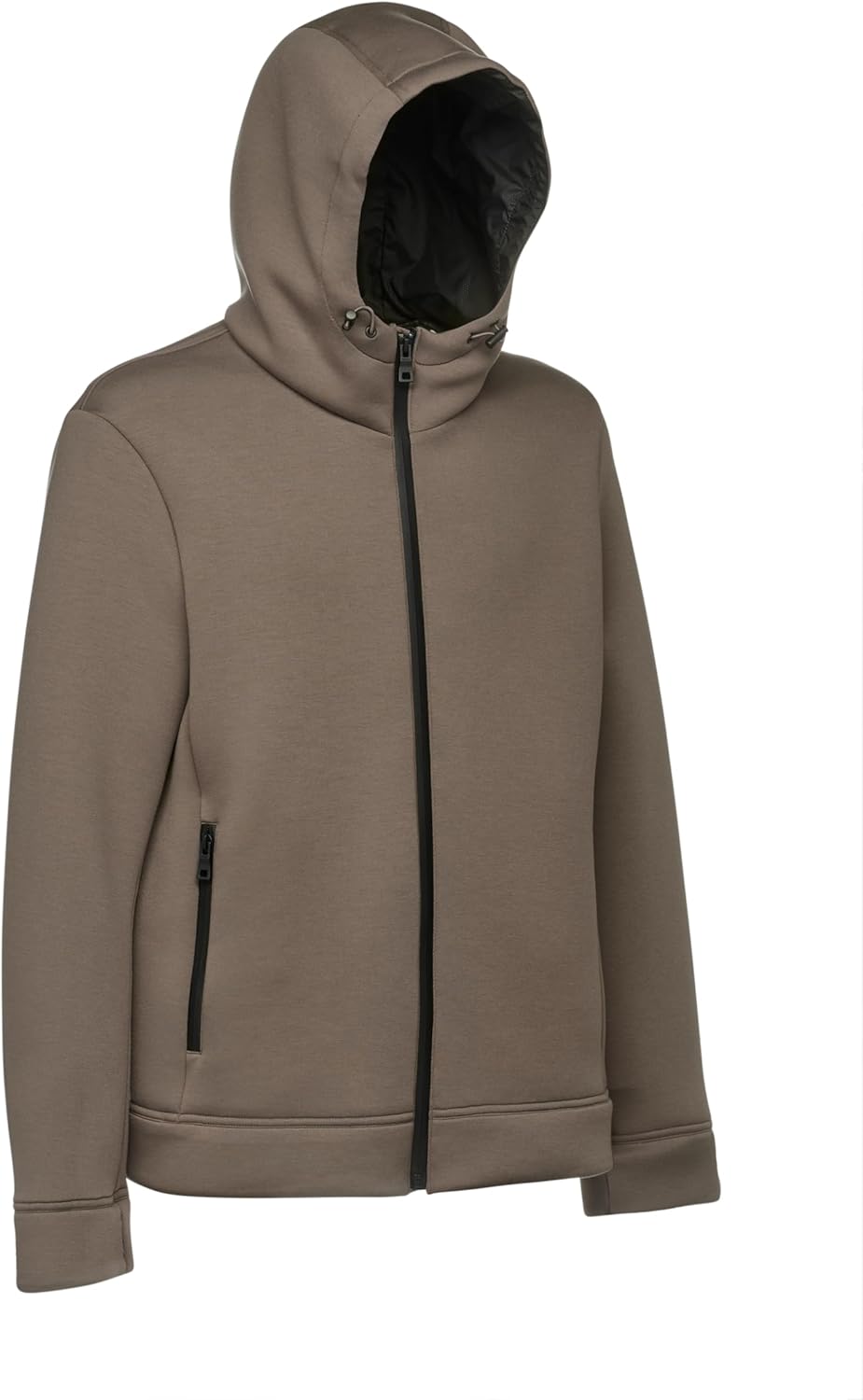Thumbnail 2 de Geox Herren M Sweater Hood+Zip Sweater (1er Pack) – mit Kapuze und zwei Außentaschen