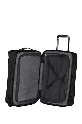 Thumbnail 6 de American Tourister Urban Track: Bolsa de viaje con 2 ruedas, 55 cm y 55 L (Asphalt Black)