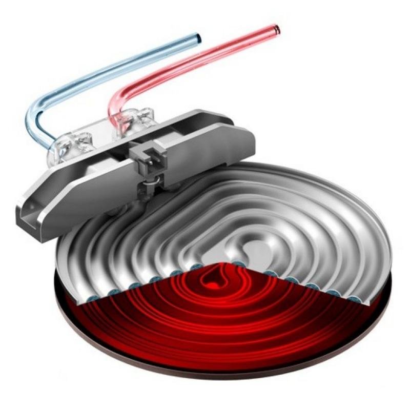 Thumbnail 2 de Cafetera espresso Sage Barista Touch con molinillo integrado y pantalla táctil