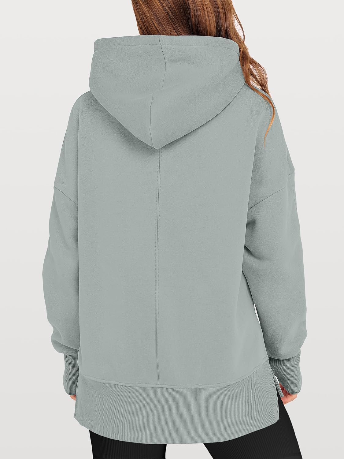 Thumbnail 4 de ANRABESS Oversized Hooded Sweatshirt 2026