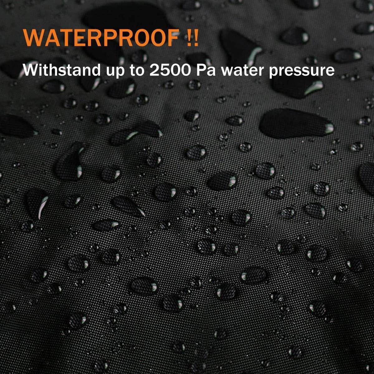 Thumbnail 2 de Waterproof UTV Cover for Polaris RZR PRO XP 4 / Can-Am Maverick X3 Max — Heavy-Duty All-Weather Protection