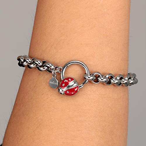 Detalle de Morellato DROPS Bracciale Donna in Acciaio SCZ1186