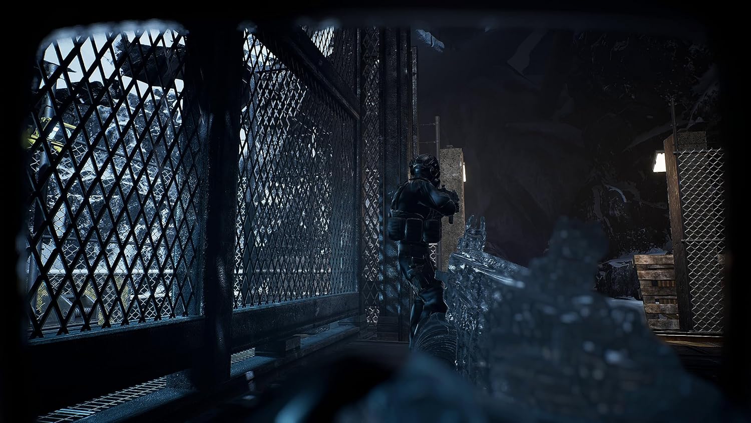 Detalle de Trepang 2 sur PlayStation 5 — FPS sanglant et frénétique