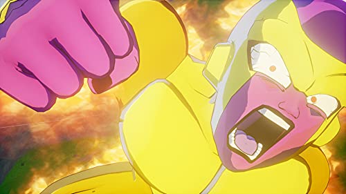 Detalle 2 de Dragon Ball Z: Kakarot Code In The Box - Switch