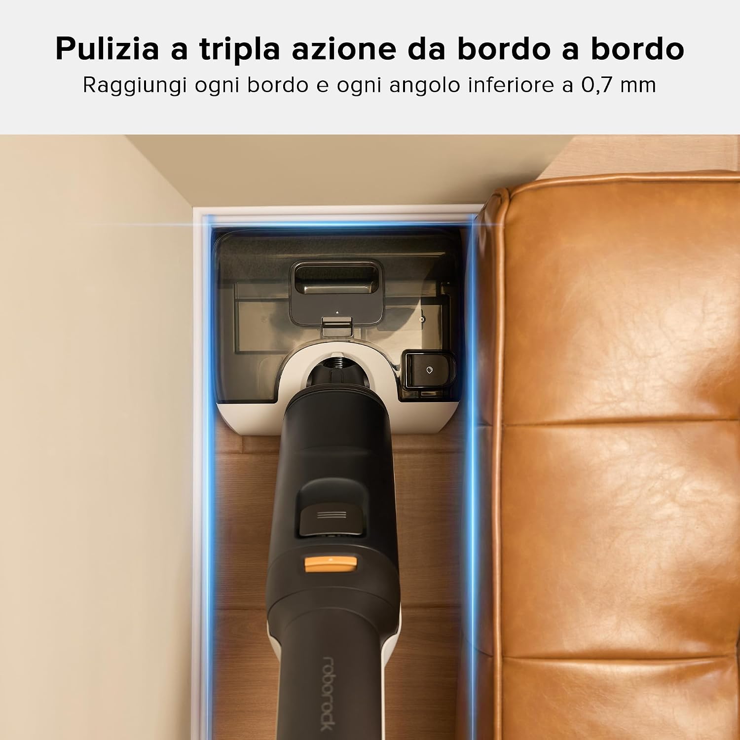 Thumbnail 4 de roborock F25 20.000 Pa aspirapolvere senza fili 🧹