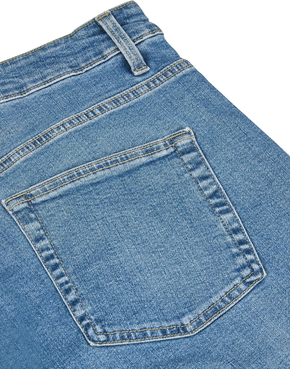 Thumbnail 6 de Only & Sons Kurze Jeans Herren ONSPLY 2er Pack – Regular Fit Bermuda Denim Shorts
