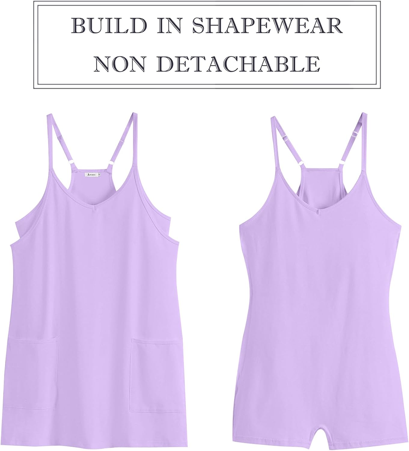 Thumbnail 5 de ANRABESS Women Athletic Dress ⚙
