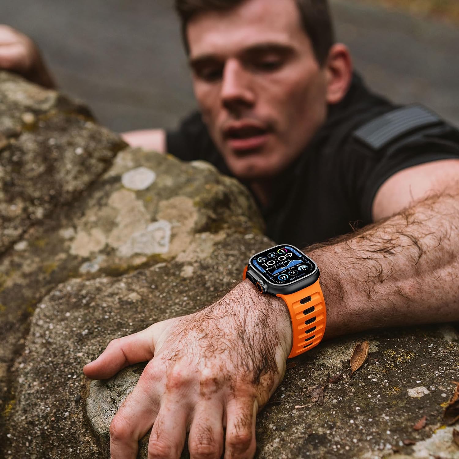 Thumbnail 5 de Higgs Sport Armband für Apple Watch Ultra