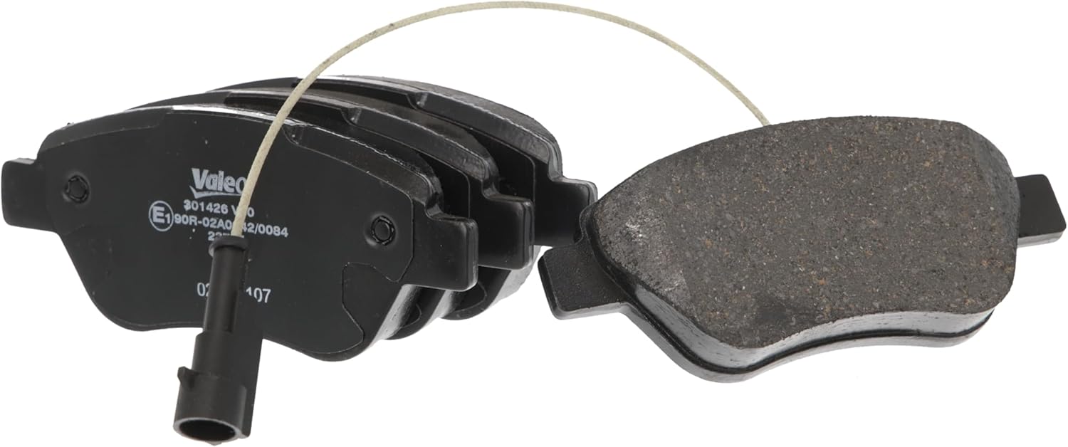 Thumbnail 2 de VALEO 301426 impianto frenante first: dischi freno venduti in par di 4 per asse anteriore