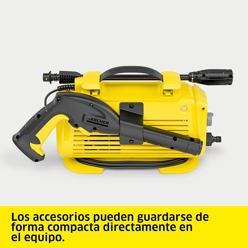 Thumbnail 6 de Kärcher K 2 Hidrolimpiadora 110 bar, 360 l/h 🚿