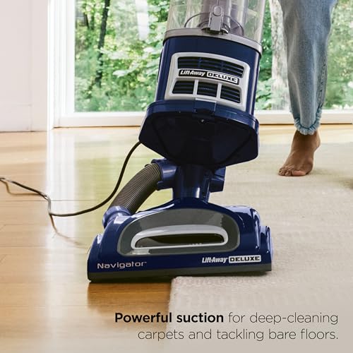 Detalle 2 de Shark Navigator Lift-Away NV360: Powerful Pet Hair Removal for Carpet and Hard Floors