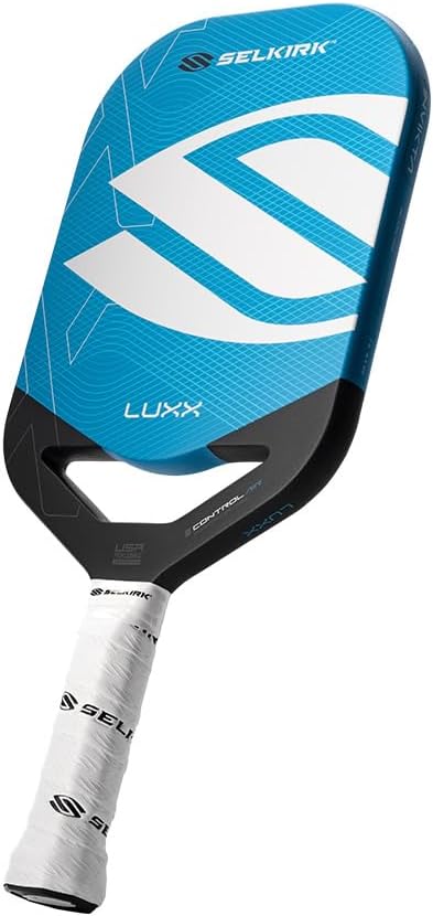 Selkirk Sport Labs Project 007 Pickleball Paddles — InfiniGrit Carbon Fiber with Octagonal Grip