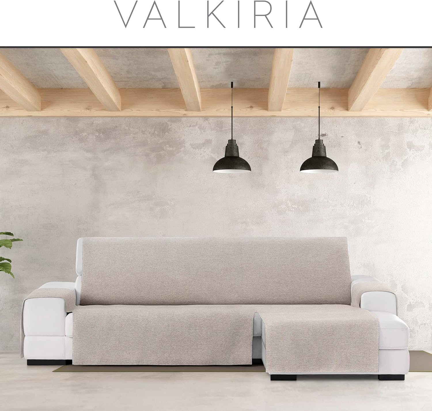 Thumbnail 2 de Eysa Valkiria Chaise Longue 290 cm