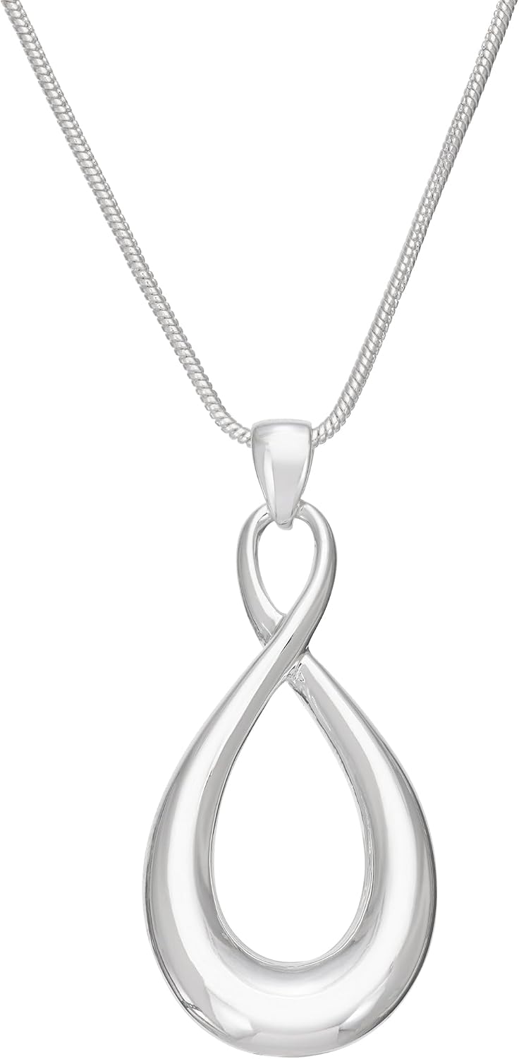Detalle de Napier Pendant Necklace, 24-Inch Chain