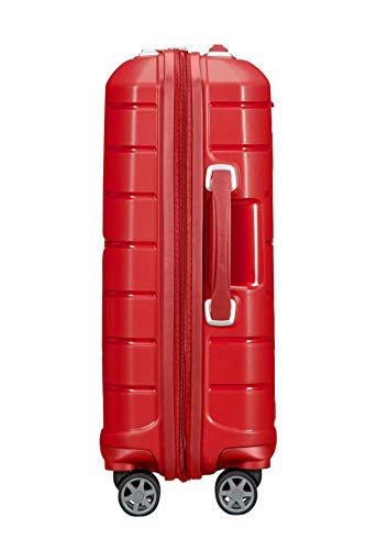 Thumbnail 4 de Samsonite Flux Spinner 55 Rojo