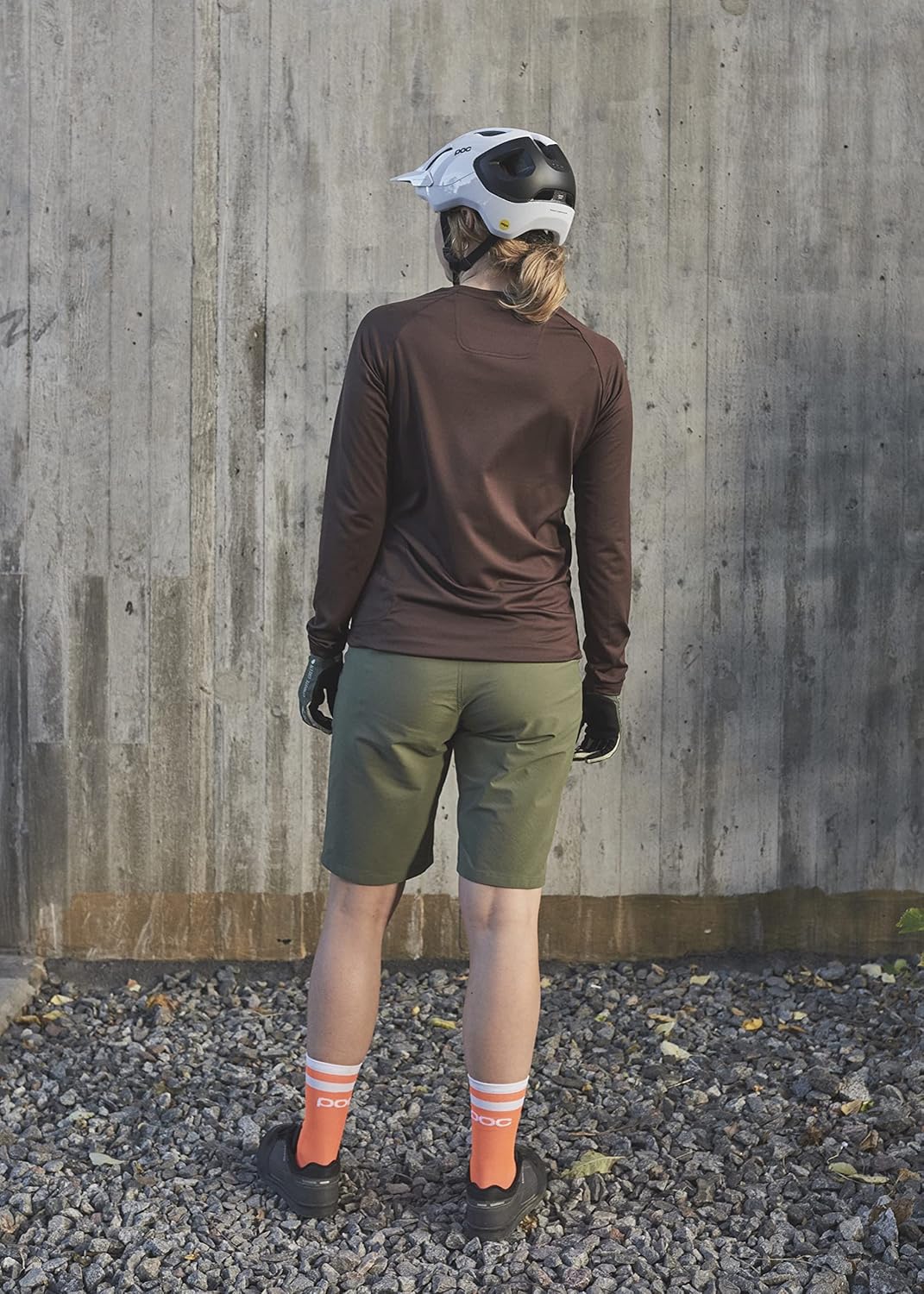 Thumbnail 2 de POC Essential MTB, pantaloncini da donna per mountain bike con vestibilità compatibile con le ginocchiere