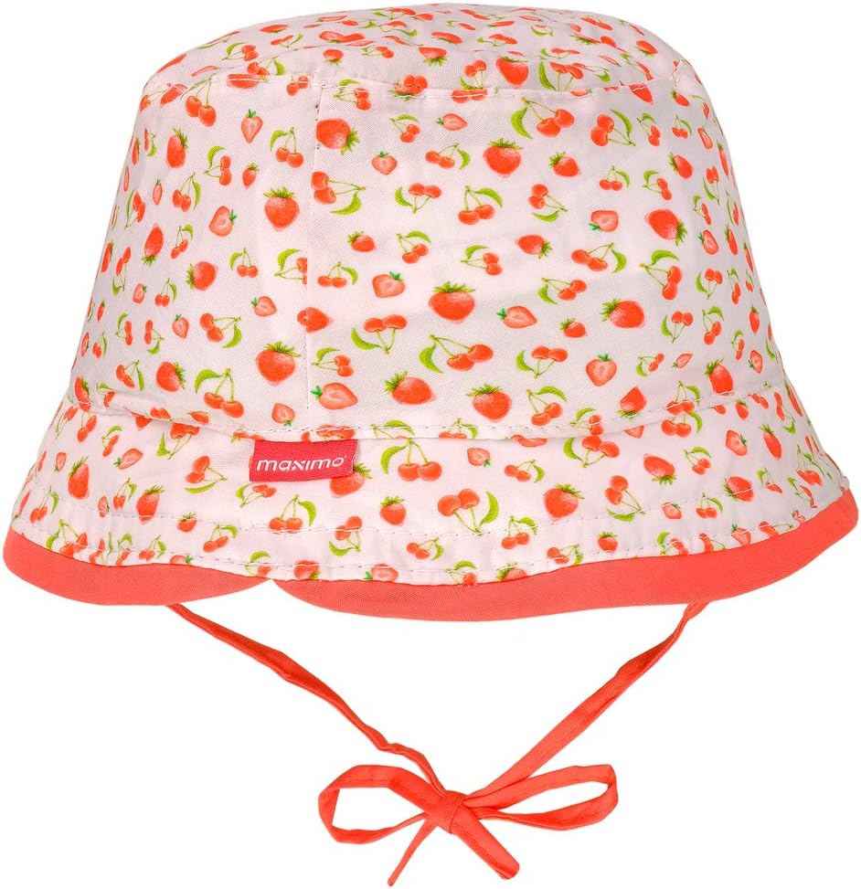 Thumbnail 1 de Maximo - Hut Früchte Ohrenklappen Bindeband, Cappellino Bimba 0-24
