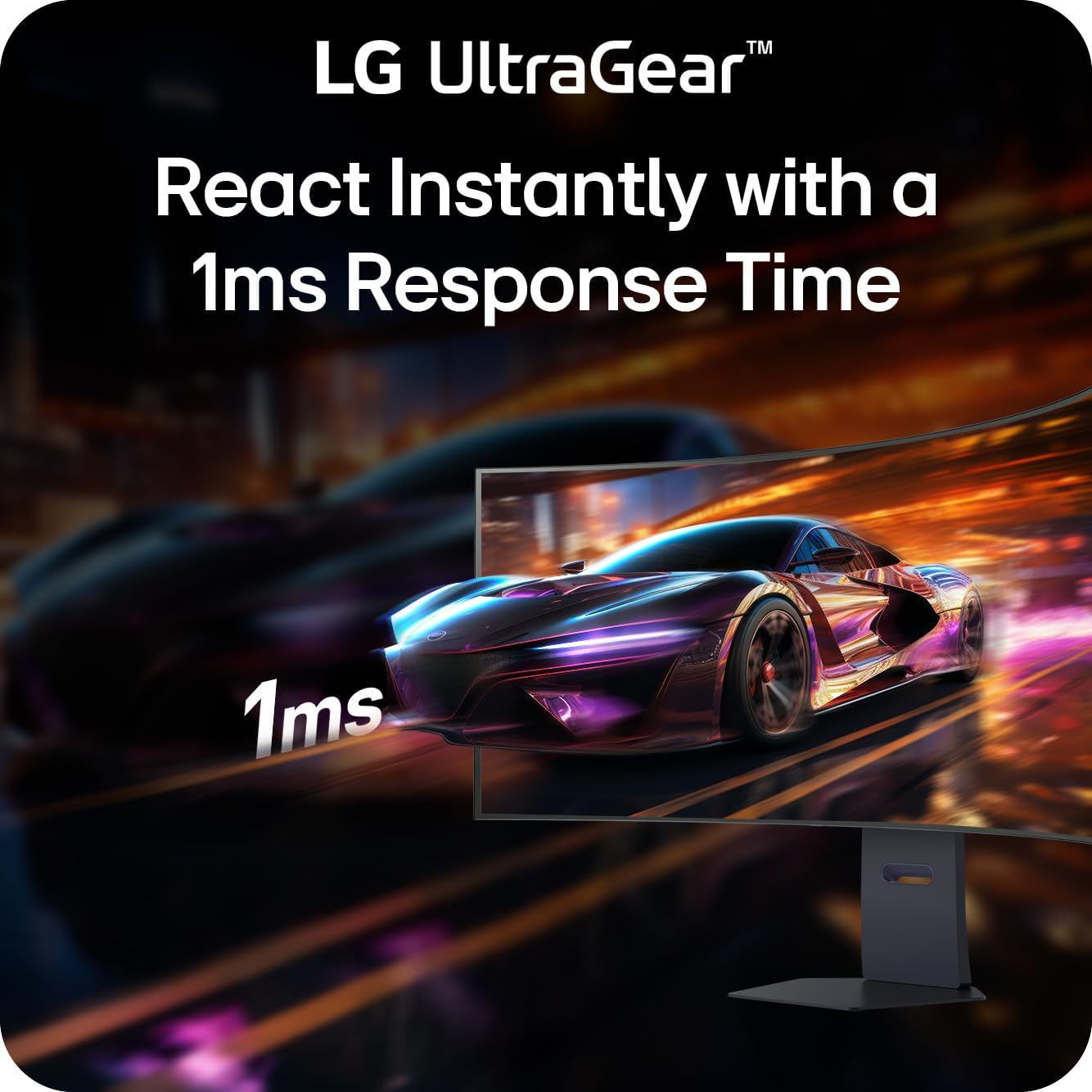 Detalle 2 de LG gaming monitor 27-inch