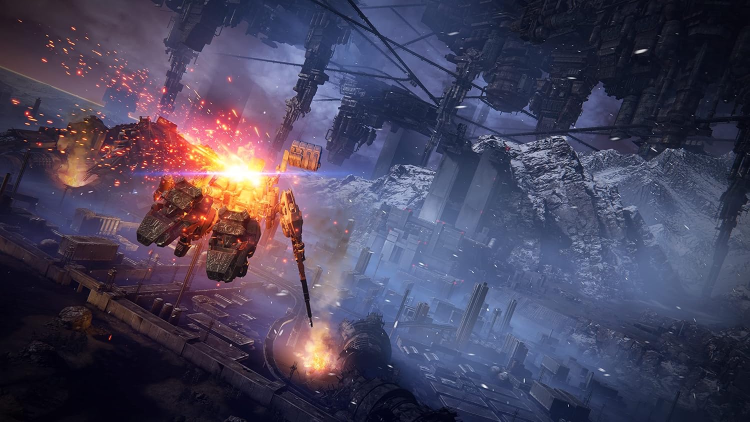 Thumbnail 1 de Armored Core VI Fires of Rubicon PS5 game